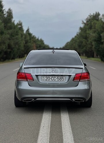 Mercedes E 220 d 2014, 239,000 km - 2.2 l - Gəncə