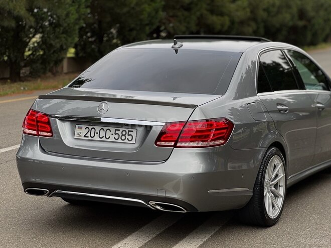 Mercedes E 220 d 2014, 239,000 km - 2.2 l - Gəncə