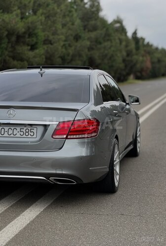 Mercedes E 220 d 2014, 239,000 km - 2.2 l - Gəncə
