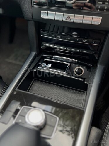 Mercedes E 220 d 2014, 239,000 km - 2.2 l - Gəncə