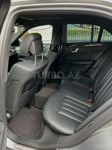 Mercedes E 220 d 2014, 239,000 km - 2.2 l - Gəncə