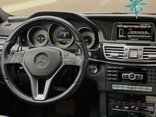 Mercedes E 220 d 2014, 239,000 km - 2.2 l - Gəncə