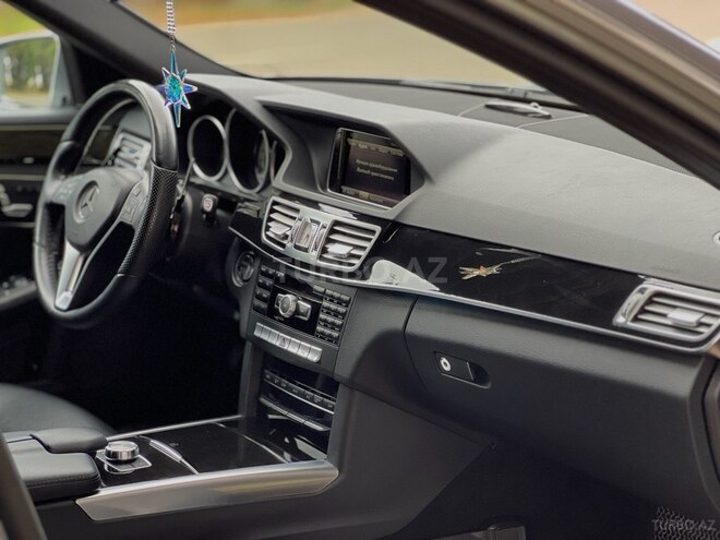 Mercedes E 220 d 2014, 239,000 km - 2.2 l - Gəncə