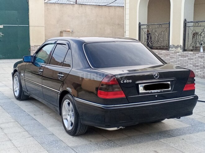 Mercedes C 200 1998, 255,000 km - 2.0 л - Bakı