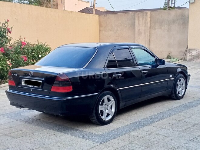Mercedes C 200 1998, 255,000 km - 2.0 л - Bakı
