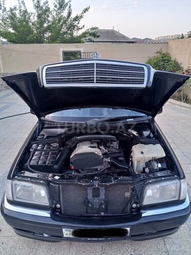 Mercedes C 200 1998, 255,000 km - 2.0 л - Bakı
