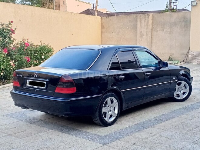 Mercedes C 200 1998, 255,000 km - 2.0 л - Bakı