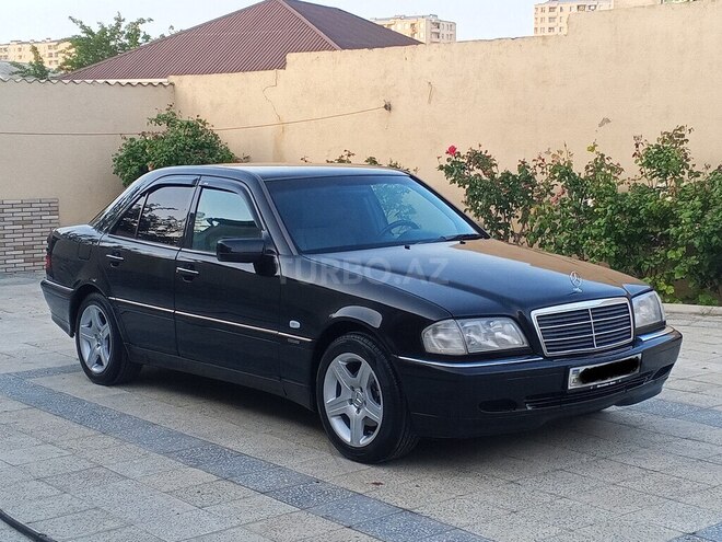 Mercedes C 200 1998, 255,000 km - 2.0 л - Bakı