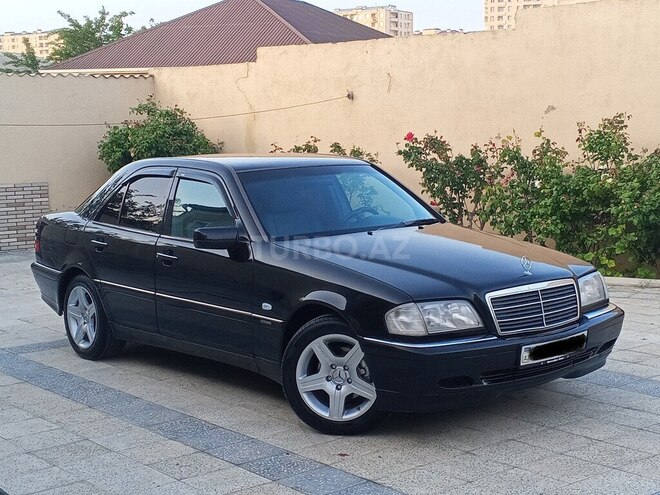 Mercedes C 200 1998, 255,000 km - 2.0 л - Bakı