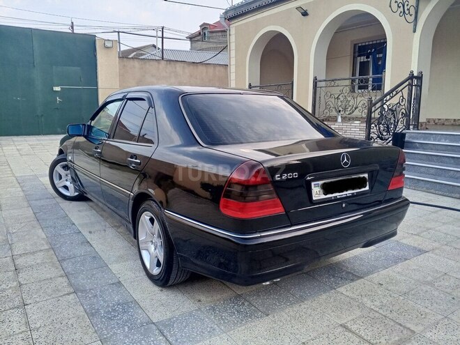 Mercedes C 200 1998, 255,000 km - 2.0 л - Bakı