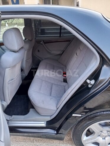 Mercedes C 200 1998, 255,000 km - 2.0 л - Bakı
