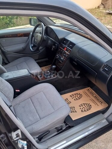 Mercedes C 200 1998, 255,000 km - 2.0 л - Bakı