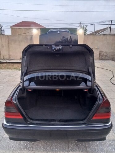 Mercedes C 200 1998, 255,000 km - 2.0 л - Bakı