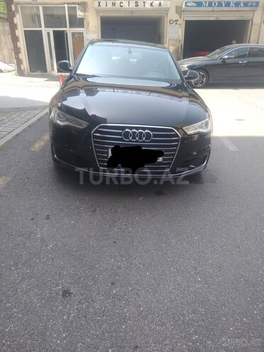 Audi A6 2015, 416,000 km - 2.0 l - Bakı