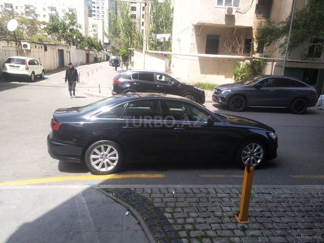 Audi A6 2015, 416,000 km - 2.0 l - Bakı