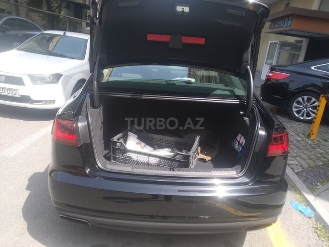 Audi A6 2015, 416,000 km - 2.0 l - Bakı
