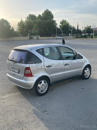 Mercedes A 140 2000, 228,000 km - 1.4 l - Bərdə