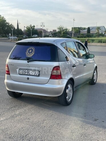 Mercedes A 140 2000, 228,000 km - 1.4 l - Bərdə