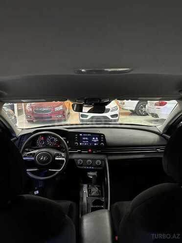 Hyundai Elantra 2021, 109,688 km - 2.0 л - Gəncə