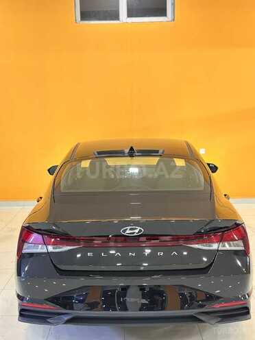 Hyundai Elantra 2021, 109,688 km - 2.0 л - Gəncə