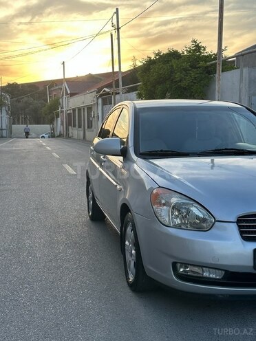 Hyundai Accent 2006, 194,000 km - 1.6 л - Bakı