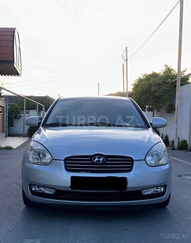 Hyundai Accent 2006, 194,000 km - 1.6 л - Bakı