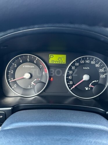 Hyundai Accent 2006, 194,000 km - 1.6 л - Bakı