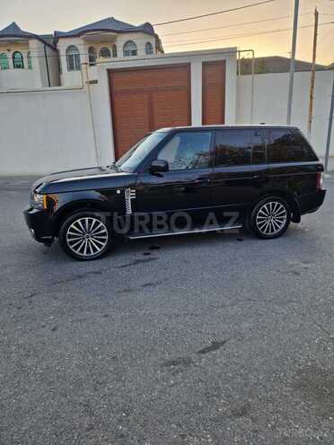 Land Rover Range Rover 2004, 450,000 km - 4.4 l - Bakı