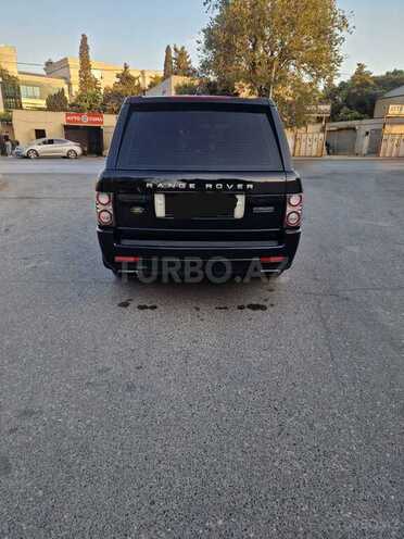 Land Rover Range Rover 2004, 450,000 km - 4.4 l - Bakı