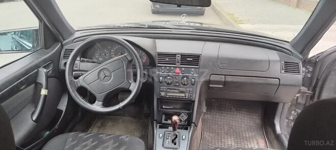 Mercedes C 230 1998, 374,123 km - 2.3 л - Ağstafa