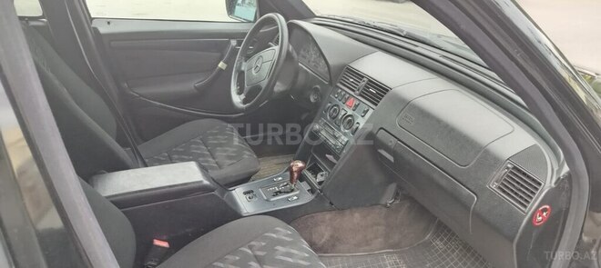Mercedes C 230 1998, 374,123 km - 2.3 л - Ağstafa