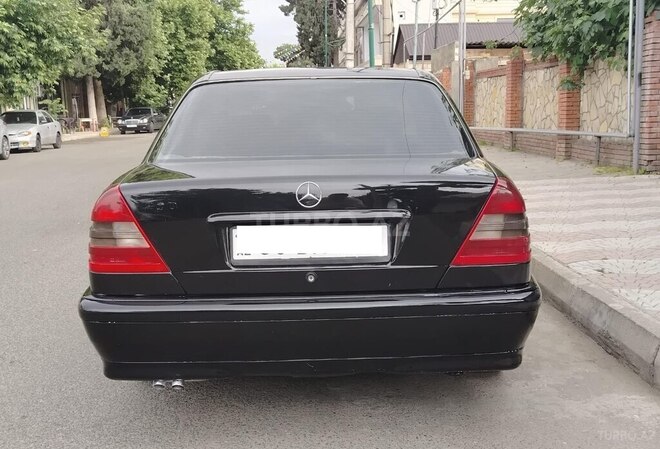 Mercedes C 230 1998, 374,123 km - 2.3 л - Ağstafa