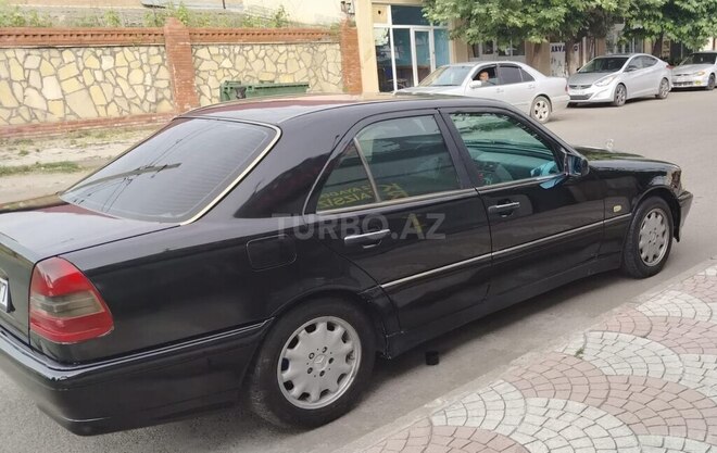 Mercedes C 230 1998, 374,123 km - 2.3 л - Ağstafa