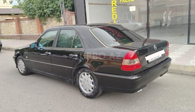 Mercedes C 230 1998, 374,123 km - 2.3 л - Ağstafa