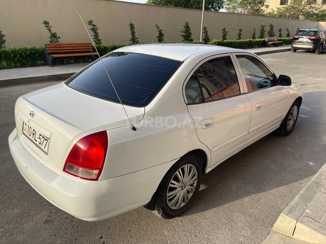 Hyundai Elantra 2001, 292,876 km - 2.0 l - Bakı