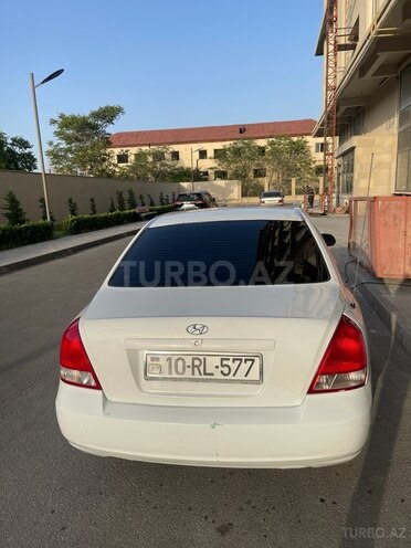 Hyundai Elantra 2001, 292,876 km - 2.0 l - Bakı