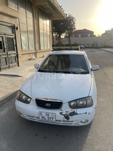 Hyundai Elantra 2001, 292,876 km - 2.0 l - Bakı