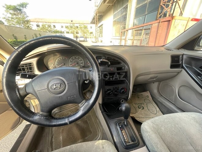 Hyundai Elantra 2001, 292,876 km - 2.0 l - Bakı