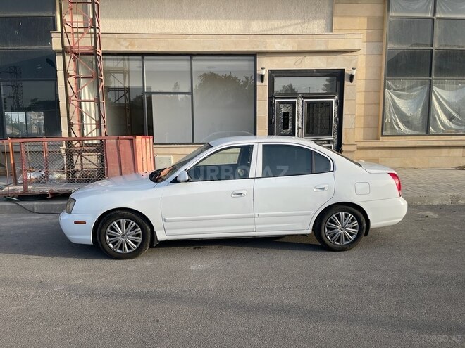 Hyundai Elantra 2001, 292,876 km - 2.0 l - Bakı