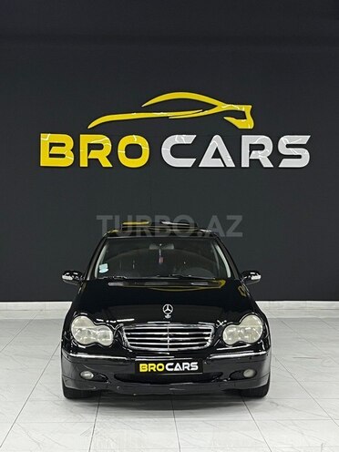 Mercedes C 200 2001, 255,310 km - 2.0 l - Sumqayıt