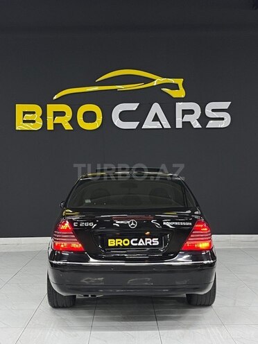 Mercedes C 200 2001, 255,310 km - 2.0 l - Sumqayıt