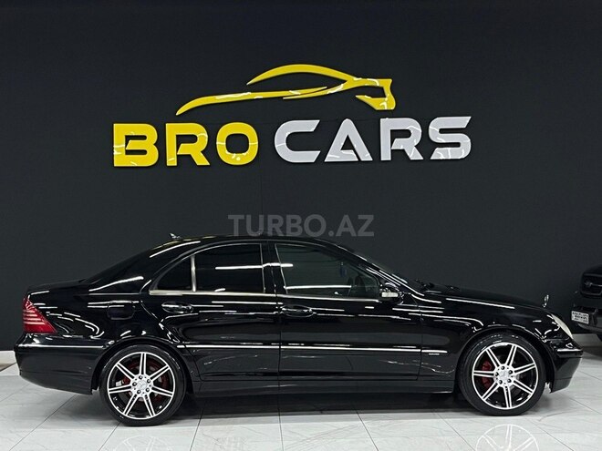 Mercedes C 200 2001, 255,310 km - 2.0 l - Sumqayıt