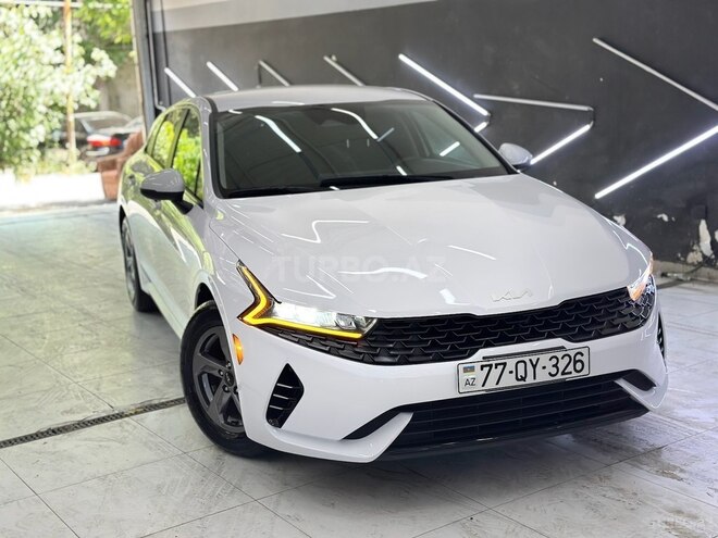Kia K5 2022, 66,788 km - 1.6 л - Bakı