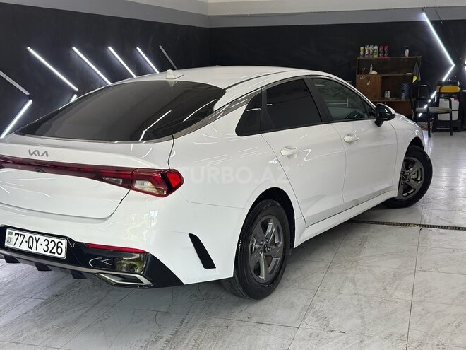 Kia K5 2022, 66,788 km - 1.6 л - Bakı