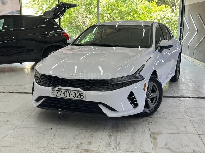 Kia K5 2022, 66,788 km - 1.6 л - Bakı
