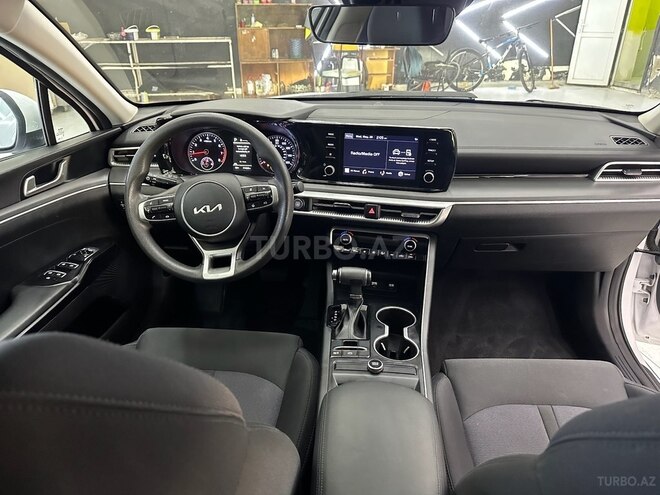 Kia K5 2022, 66,788 km - 1.6 л - Bakı
