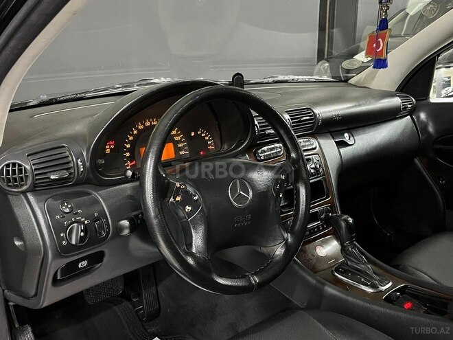 Mercedes C 200 2001, 255,310 km - 2.0 l - Sumqayıt