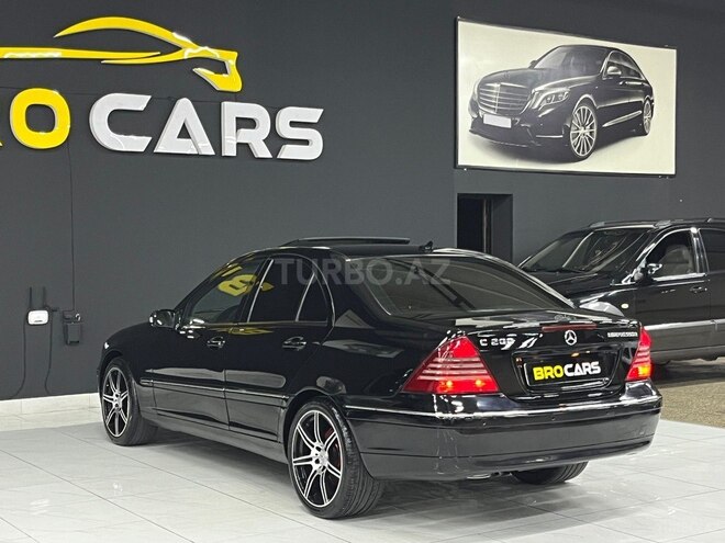 Mercedes C 200 2001, 255,310 km - 2.0 l - Sumqayıt