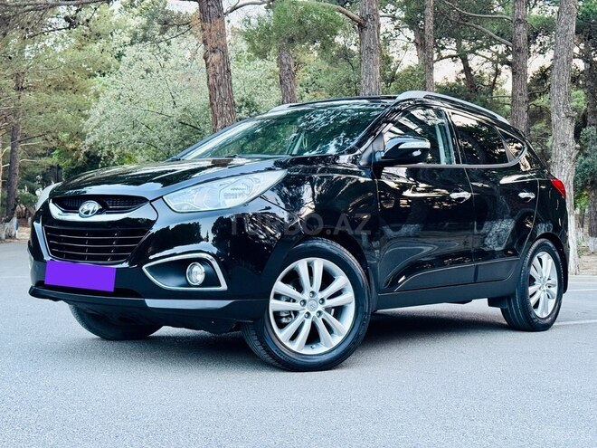 Hyundai ix35 2011, 209,000 km - 2.4 l - Bakı