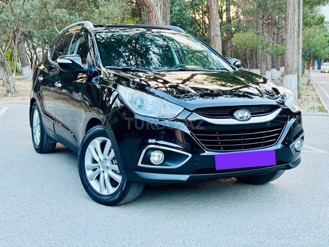 Hyundai ix35 2011, 209,000 km - 2.4 l - Bakı